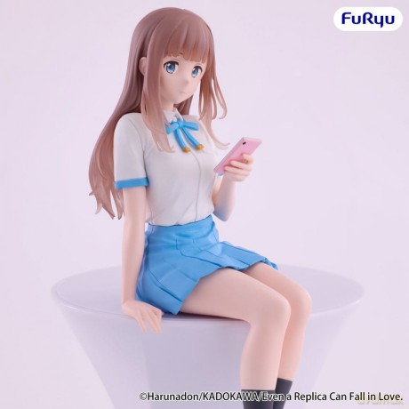 Even a Replica Can Fall in Love Noodle Stopper PVC Figure Sunao Aikawa 14 cm [FIGURKA]