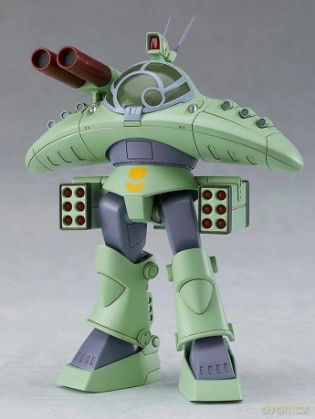 Fang of the Sun Dougram Combat Armors Plastic Model Kit MAX13 Cabarov AG9 Nicholaiev 13 cm