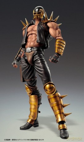 Fist of the North Star Chozokado Action Figure Jagi 18 cm [FIGURKA]