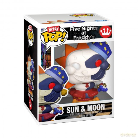 Five Nights at Freddy's Bitty POP! Vinyl Figure 4-Pack Series 5 2,5 cm [FIGURKA]