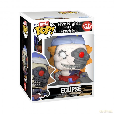 Five Nights at Freddy's Bitty POP! Vinyl Figure 4-Pack Series 5 2,5 cm [FIGURKA]