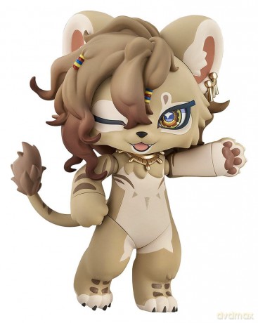 Fluffy Land Nendoroid Action Figure August 10 cm [FIGURKA]