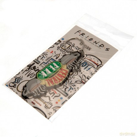 Friends PVC Keychain Central Perk Sketch