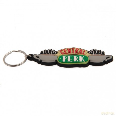 Friends PVC Keychain Central Perk Sketch