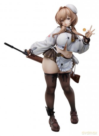 Goddess of Victory: Nikke PVC Figure 1/4 Bready 40 cm [FIGURKA]