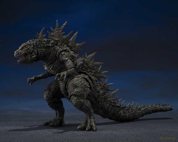 Godzilla S.H.MonsterArts Action Figure Godzilla [2023] - The Odo Island Monster 12 cm [FIGURKA]