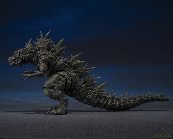 Godzilla S.H.MonsterArts Action Figure Godzilla [2023] - The Odo Island Monster 12 cm [FIGURKA]