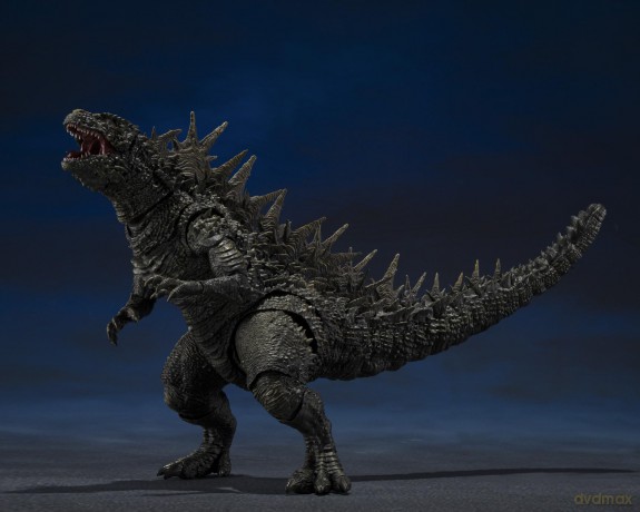 Godzilla S.H.MonsterArts Action Figure Godzilla [2023] - The Odo Island Monster 12 cm [FIGURKA]