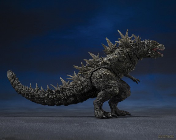 Godzilla S.H.MonsterArts Action Figure Godzilla [2023] - The Odo Island Monster 12 cm [FIGURKA]