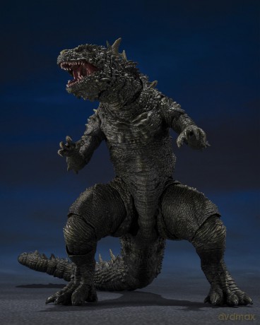Godzilla S.H.MonsterArts Action Figure Godzilla [2023] - The Odo Island Monster 12 cm [FIGURKA]