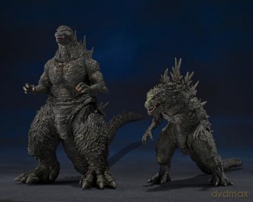 Godzilla S.H.MonsterArts Action Figure Godzilla [2023] - The Odo Island Monster 12 cm [FIGURKA]
