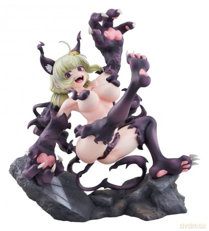Gushing over Magical Girls PVC Figure 1/6 Leopard Seriously Mode 23 cm [FIGURKA]
