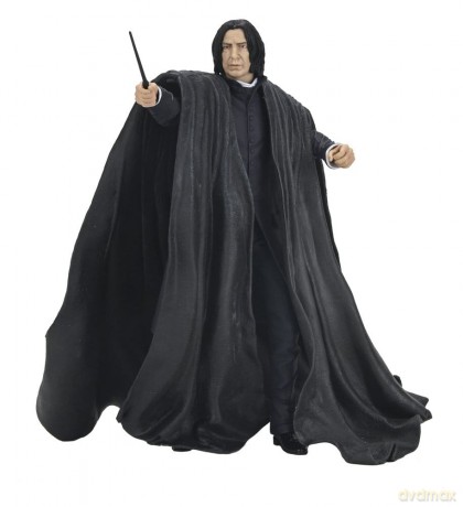 Harry Potter Legacy Collection Action Figure Severus Snape 18 cm [FIGURKA]