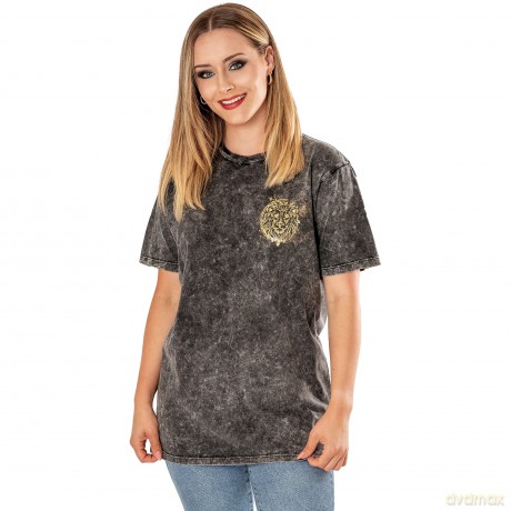 Harry Potter T-Shirt Acid Wash Gryffindor Size XXL