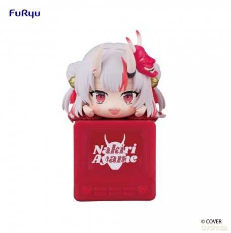Hololive Hikkake PVC Figure Nakiri Ayame 10 cm [FIGURKA]