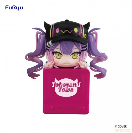 Hololive Hikkake PVC Figure Tokoyami Towa 10 cm [FIGURKA]
