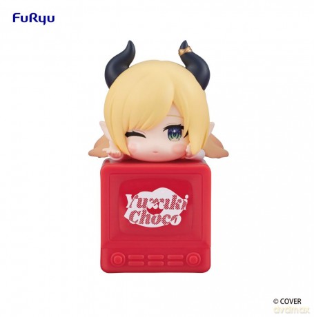 Hololive Hikkake PVC Figure Yuzuki Choco 10 cm [FIGURKA]