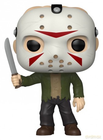 Jason Universe POP! Movies Vinyl Figure Jason 9 cm [FIGURKA]