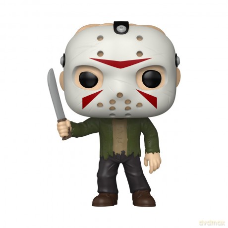 Jason Universe POP! Movies Vinyl Figure Jason 9 cm [FIGURKA]