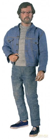 Jaws Action Figure 1/6 Hooper 30 cm [FIGURKA]
