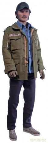 Jaws Action Figure 1/6 Quint 30 cm [FIGURKA]