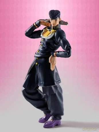 JoJo's Bizarre Adventure S.H.Figuarts Action Figure Josuke Higashikata 16 cm [FIGURKA]