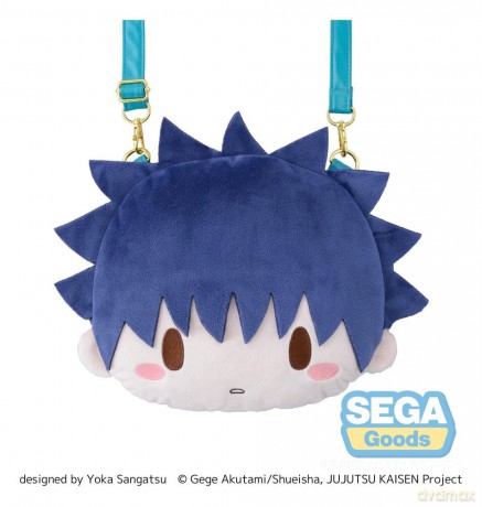 Jujutsu Kaisen fuwa petit Shoulder Bag Megumi Fushiguro 5th Anniversary (M)