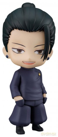 Jujutsu Kaisen Nendoroid Action Figure Suguru Geto: Tokyo Jujutsu High School Ver. 10 cm [FIGURKA]