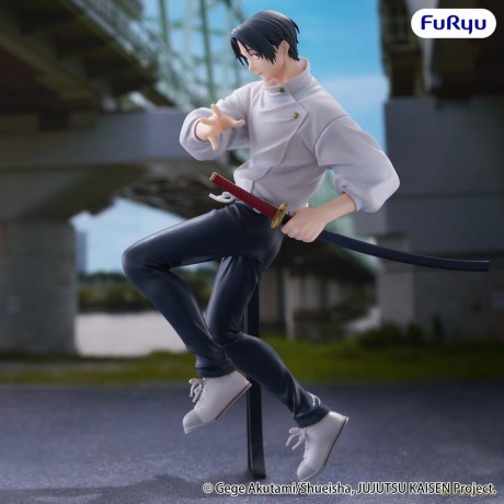 Jujutsu Kaisen Trio-Try-iT PVC Figure Yuta Okkotsu 20 cm [FIGURKA]