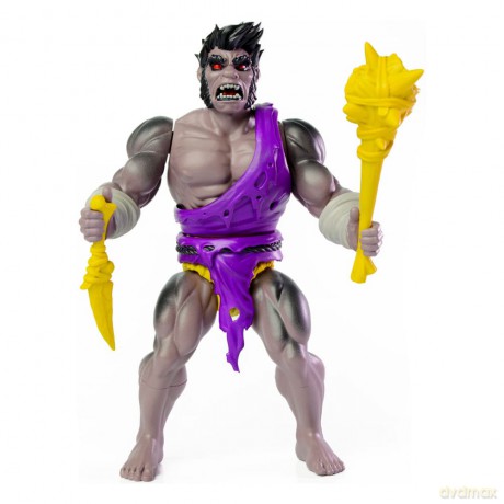Legends of Dragonore Wave 2: Dragon Hunt Action Figure Brukteror Cave Man 14 cm [FIGURKA]