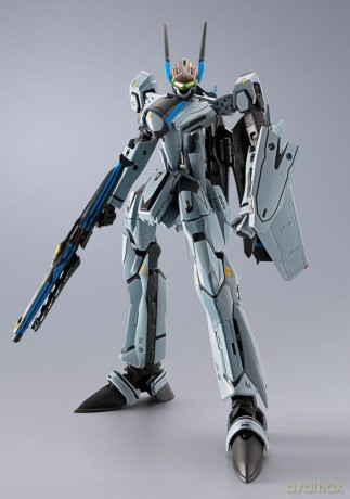 Macross DX Chogokin Action Figure VF-25 Messiah Valkyrie Top Gun: Maverick Ver. 25 cm [FIGURKA]