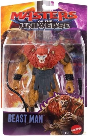 Masters of the Universe 2026 Movie Action Figure Beast Man 14 cm [FIGURKA]