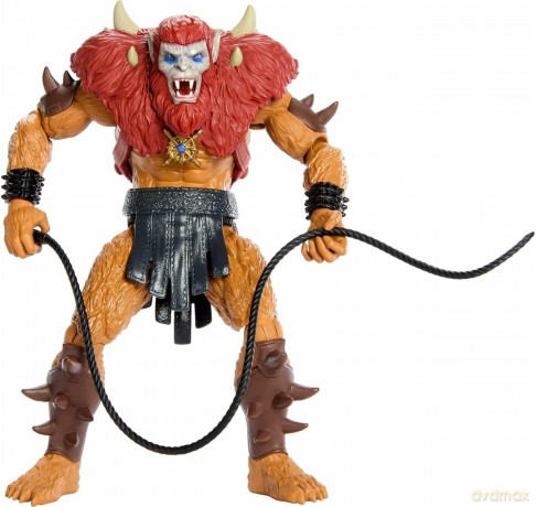 Masters of the Universe 2026 Movie Action Figure Beast Man 14 cm [FIGURKA]