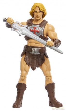 Masters of the Universe 2026 Movie Action Figure He-Man 14 cm [FIGURKA]