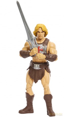 Masters of the Universe 2026 Movie Action Figure He-Man 14 cm [FIGURKA]