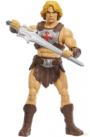 Masters of the Universe 2026 Movie Action Figure He-Man 14 cm [FIGURKA]
