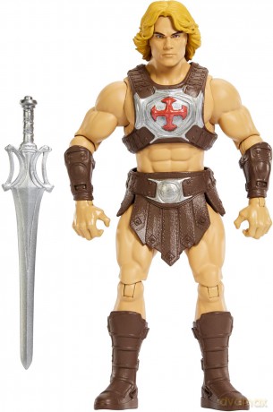 Masters of the Universe 2026 Movie Action Figure He-Man 14 cm [FIGURKA]