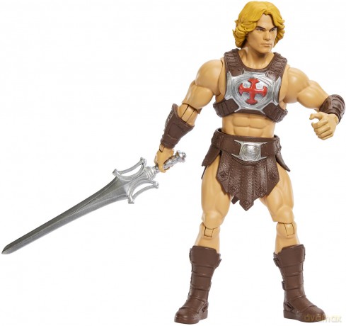 Masters of the Universe 2026 Movie Action Figure He-Man 14 cm [FIGURKA]