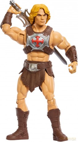 Masters of the Universe 2026 Movie Action Figure He-Man 14 cm [FIGURKA]