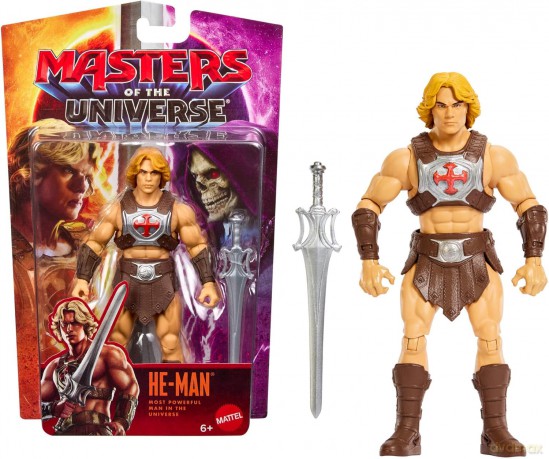 Masters of the Universe 2026 Movie Action Figure He-Man 14 cm [FIGURKA]