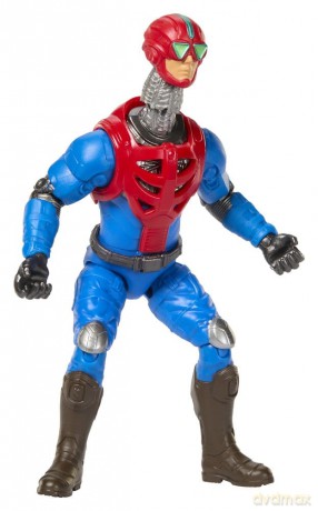 Masters of the Universe 2026 Movie Action Figure Mekaneck 14 cm [FIGURKA]