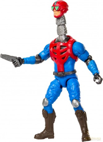 Masters of the Universe 2026 Movie Action Figure Mekaneck 14 cm [FIGURKA]