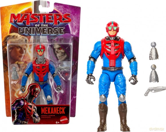 Masters of the Universe 2026 Movie Action Figure Mekaneck 14 cm [FIGURKA]
