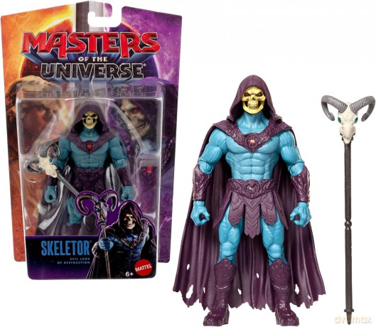 Masters of the Universe 2026 Movie Action Figure Skeletor 14 cm [FIGURKA]