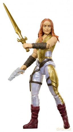 Masters of the Universe 2026 Movie Action Figure Teela 14 cm [FIGURKA]