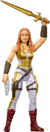 Masters of the Universe 2026 Movie Action Figure Teela 14 cm [FIGURKA]