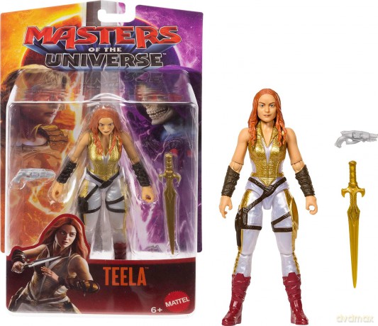 Masters of the Universe 2026 Movie Action Figure Teela 14 cm [FIGURKA]