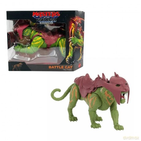 Masters of the Universe 2026 Movie Chronicles Action Figure Battle Cat 17 cm [FIGURKA]