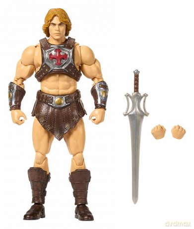 Masters of the Universe 2026 Movie Chronicles Action Figure He-Man 18 cm [FIGURKA]