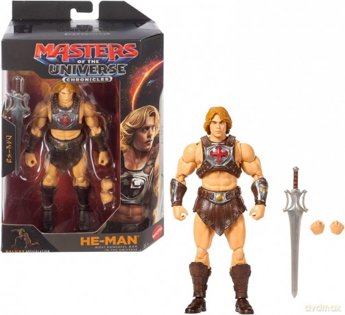 Masters of the Universe 2026 Movie Chronicles Action Figure He-Man 18 cm [FIGURKA]